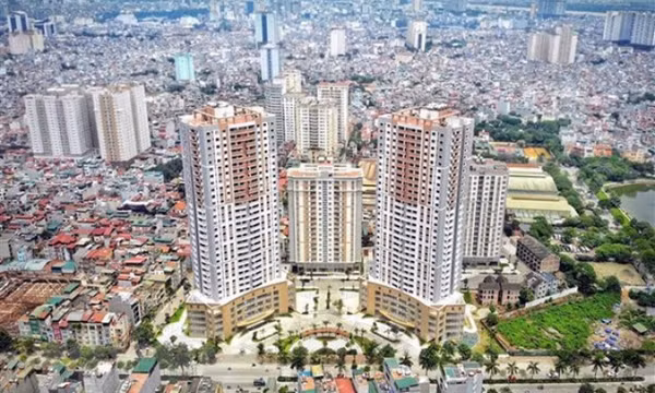 Giá bất động sản tiếp tục xu thế tăng cao trong các quý tới