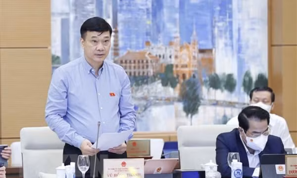 Tổng kết thực hiện Nghị quyết về thí điểm về xử lý nợ xấu