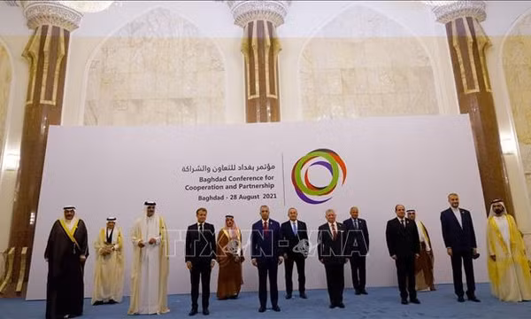 Iran và Saudi Arabia nối lại đàm phán