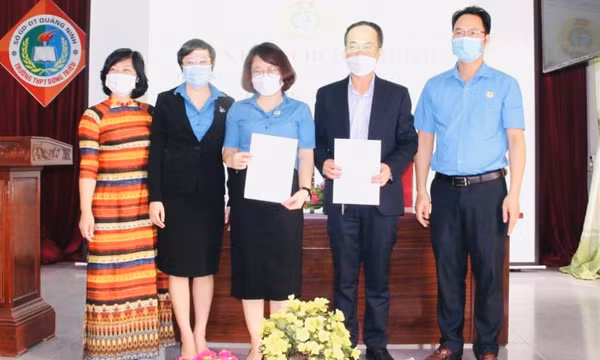 Điểm sáng ngành Giáo dục