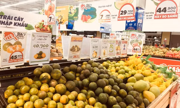 CPI bình quân bốn tháng tăng 2,1% do giá cả nhiều mặt hàng 'leo thang'