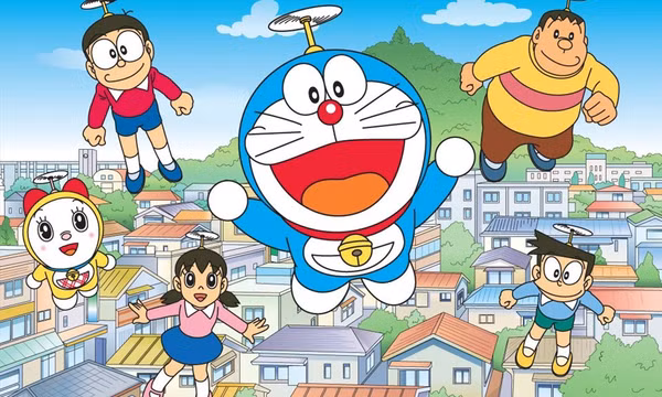 Doraemon và hành trình trở thành biểu tượng truyện tranh của Nhật Bản