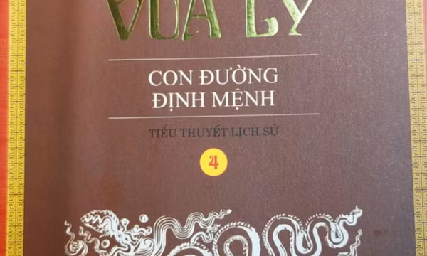 Tám triều vua Lý: Con đường định mệnh: 18
