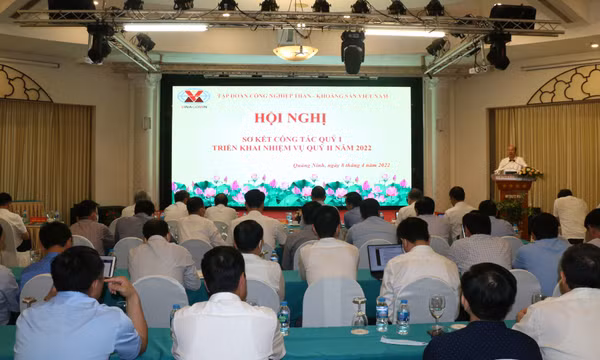 Quý II/2022: TKV phấn đấu tiêu thụ 11,4 triệu tấn than