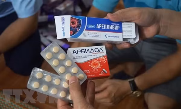 Xử lý nghiêm các sai phạm trong mua, bán thuốc điều trị COVID-19