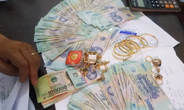 "Nữ quái" cầm đầu đường dây đánh bạc lớn