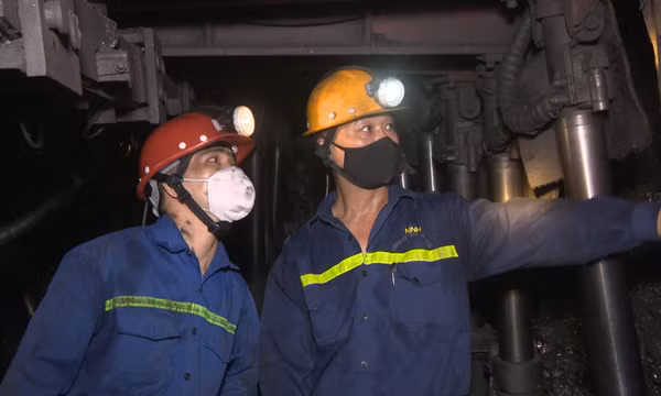 Những đảng viên tiêu biểu của Than Uông Bí