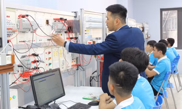 2 hình thức liên kết đào tạo trong giáo dục nghề nghiệp