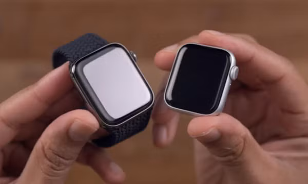 Apple sửa lỗi Watch Series 6 màn hình trắng