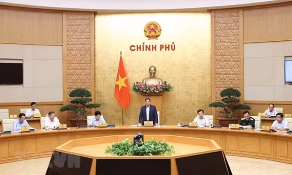 'Người đứng đầu phải chủ động giải quyết các vấn đề theo thẩm quyền'