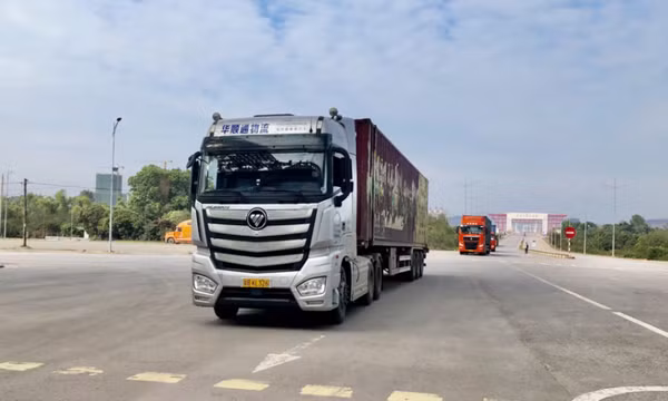 Lập “vùng xanh an toàn” cho XNK hàng hóa qua biên giới