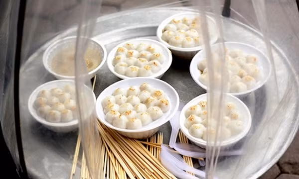 Cách làm bánh trôi, bánh chay cho Tết Hàn thực