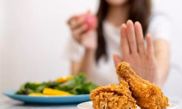 Điều gì xảy ra khi bạn đột ngột ngừng ăn thịt?