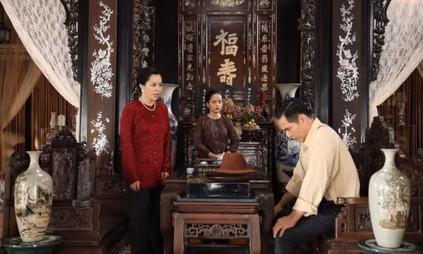 Diễn viên trẻ không dễ... đóng “phim xưa”