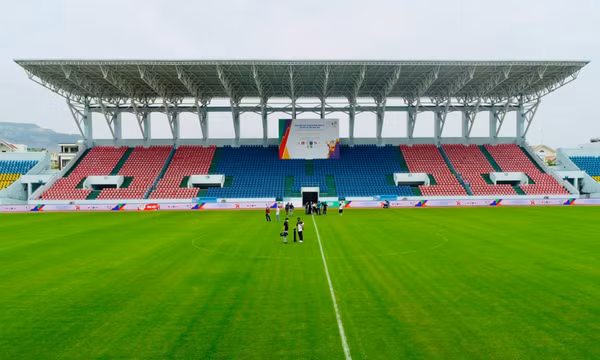 SVĐ Cẩm Phả: Sẵn sàng cho cả sau SEA Games