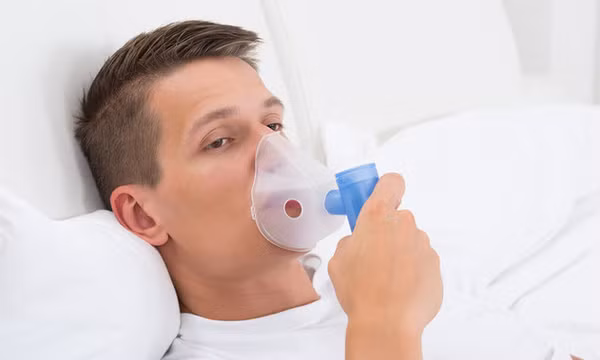 Sai lầm thường gặp ở người bệnh hen suyễn khi điều trị tại nhà