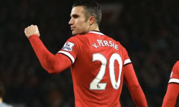 Van Persie từ chối trở lại Man Utd