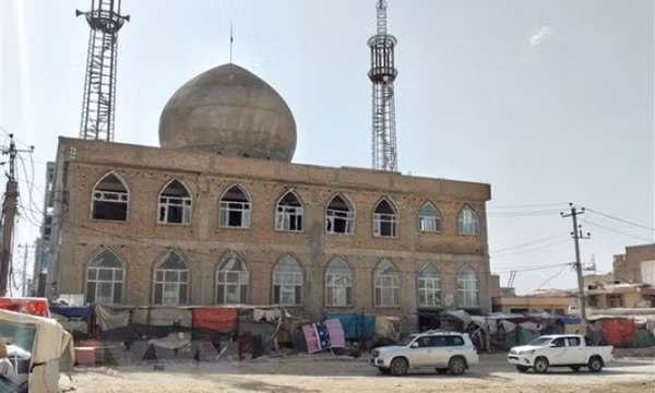 Nổ tại thánh đường Hồi giáo ở Afghanistan, gần 70 người thương vong