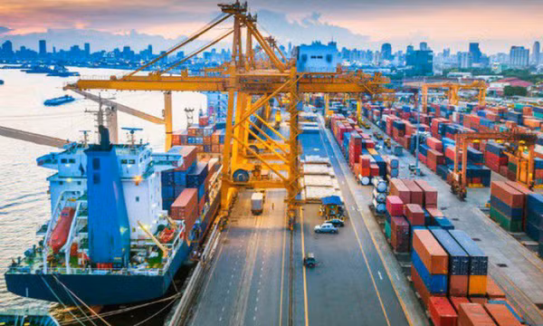 Phấn đấu tăng trưởng xuất khẩu hàng hóa bình quân 6 - 7%/năm