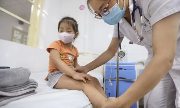 Cả nước có hơn 14.700 ca mắc sốt xuất huyết, 6 trường hợp tử vong