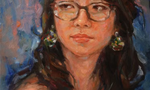 Năm người đàn bà vẽ