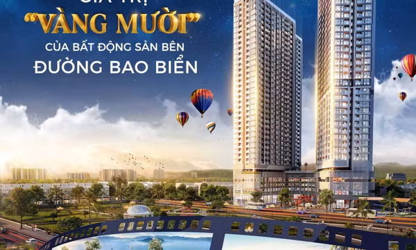 The Ruby Hạ Long: Tiêu chuẩn sống ưu việt mới của người Hạ Long