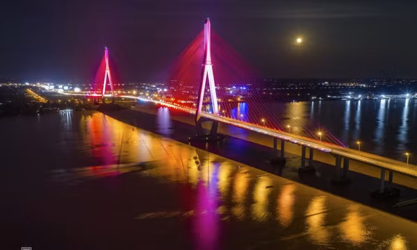 Những cây cầu biểu tượng du lịch Việt Nam