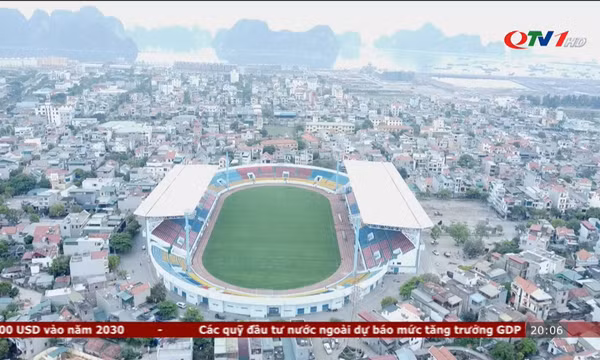 Tăng tốc tối đa hoàn thiện cơ sở vật chất phục vụ SEA Games 31