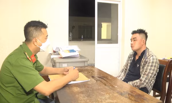 Bắt nhanh đối tượng gây ra hàng loạt vụ cướp giật