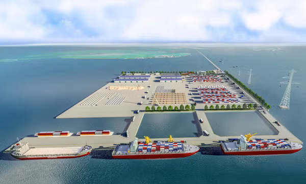 Phát triển dịch vụ logistics: Tăng cường liên kết vùng và hợp tác quốc tế 