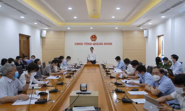 Chuẩn bị thành lập Tổ công nghệ số cộng đồng để hỗ trợ chuyển đổi số