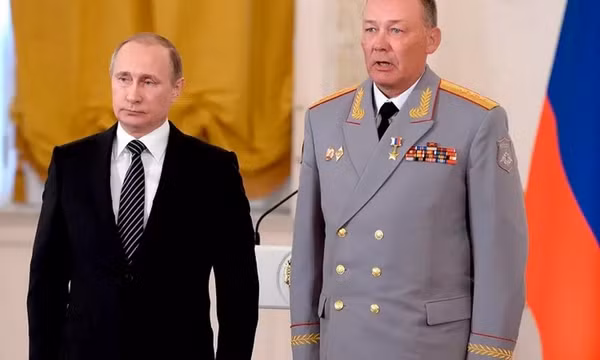 Ông Putin bổ nhiệm chỉ huy mới cho chiến dịch quân sự ở Ukraine