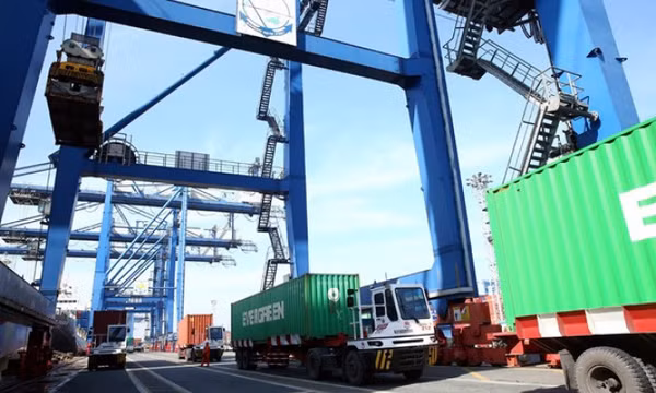 Nhiều mặt hàng tăng tốc, xuất khẩu quý đầu năm tăng trưởng gần 13%