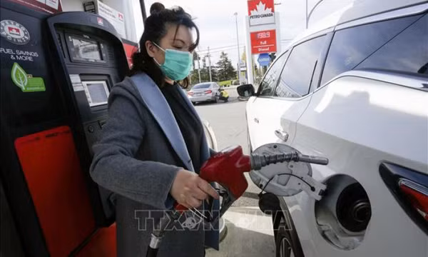 WB dự báo giá năng lượng, thực phẩm sẽ leo cao trong 3 năm