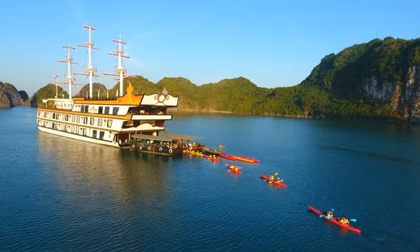 Du lịch Quảng Ninh chuyển mình mạnh mẽ