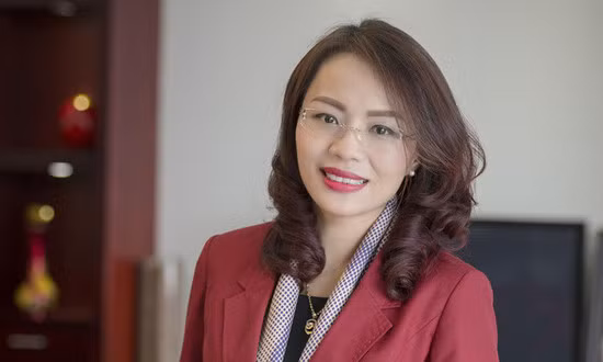 Bắt phó chủ tịch Tập đoàn FLC Hương Trần Kiều Dung