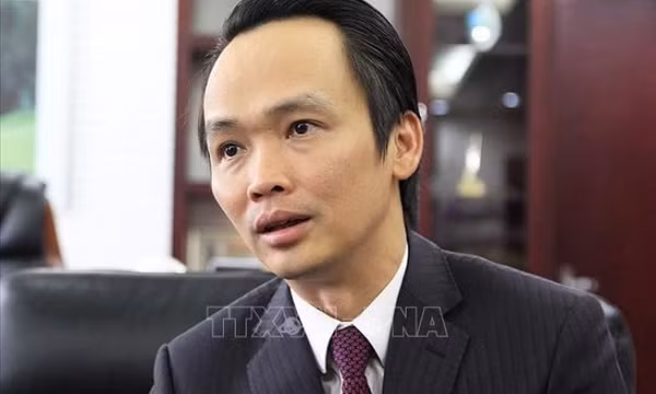 Miễn nhiệm tư cách thành viên Hội đồng trường Trường Đại học Luật Hà Nội đối với ông Trịnh Văn Quyết