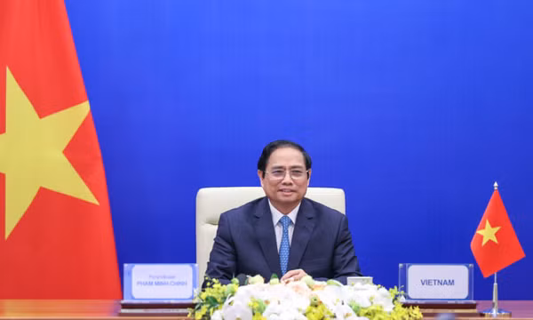Nước là tài nguyên chiến lược, cần bảo đảm công bằng, công lý trong giải quyết các vấn đề liên quan