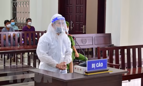 Tuyên án tử hình kẻ giết người, đốt xác phi tang