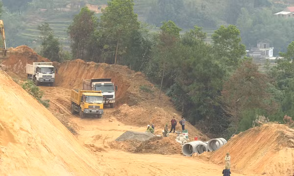 Ưu tiên đầu tư hạ tầng giao thông kết nối 