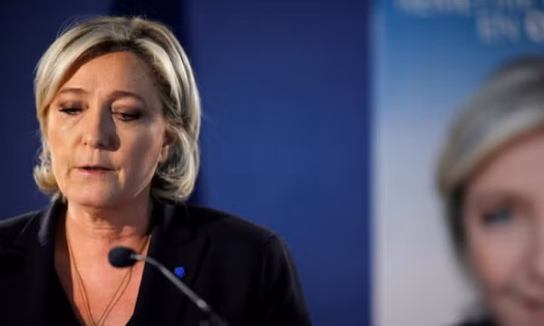 Điều gì xảy ra nếu bà Le Pen trở thành Tổng thống Pháp?