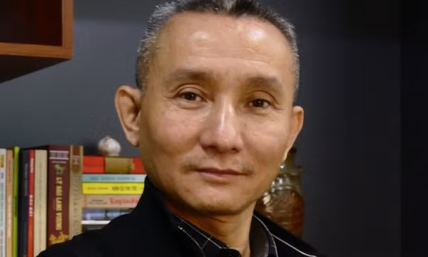 Nhà thơ Lương Ngọc An thôi giữ chức vụ phó tổng biên tập báo Văn Nghệ