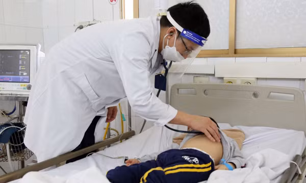 Phòng tránh biến chứng hậu Covid-19 ở trẻ em