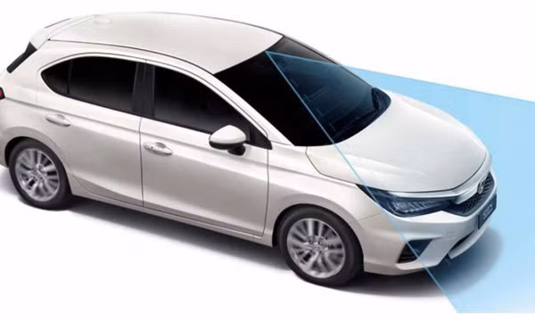 Honda City Hatchback V-Sensing ra mắt, giá 494 triệu đồng
