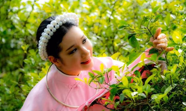 Thanh Thanh Hiền: 'Tôi từng yêu tới đập đầu vào tường, cắm mặt xuống đất'