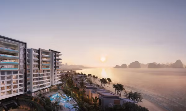 Căn hộ cao cấp Sky Residences - Không gian sống hiếm có bên Vịnh Hạ Long
