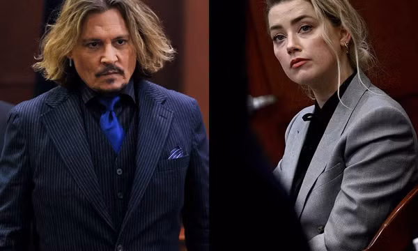 Johnny Depp tự nhận là ông già nghiện rượu