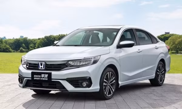 Honda ra mắt sedan giá rẻ 'chung mâm' Honda City 2022 chỉ 384 triệu, thấp ngang Kia Morning Việt Nam