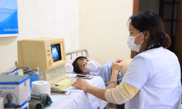 Sàng lọc dị tật bẩm sinh giúp nâng cao chất lượng dân số