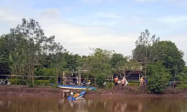 Ba người trong gia đình bị sát hại